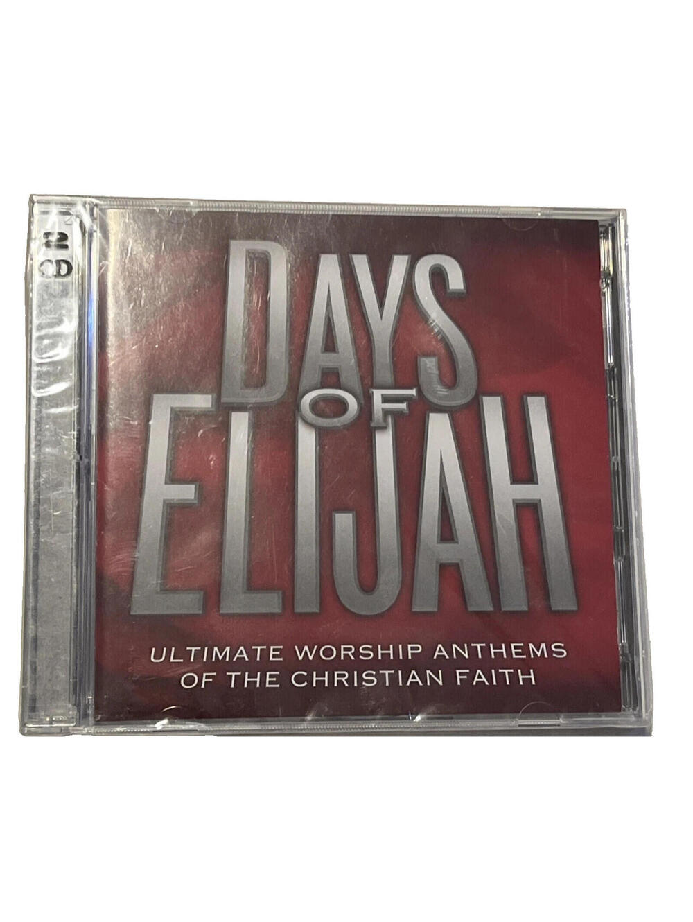 Days of Elijah by Various Artists (CD, Aug-2006, 2 Discs, Epic/Integrity)